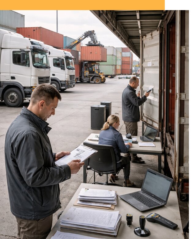 Таможенное оформление автогрузов по выгодной цене от 8651 руб