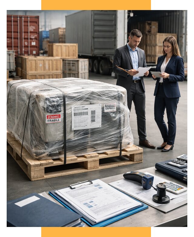 Таможенное оформление оборудования под ключ от 15267 р.|СетСервис-Люд