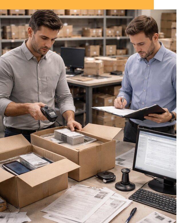 Таможенное оформление электроники по выгодной цене от 8142