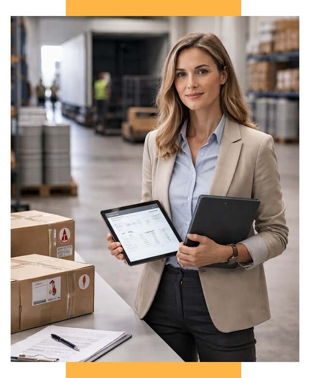 Таможенное оформление хим. сырья от 12214 р. СетСервис-Люд