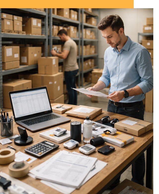 Торговый дом в Китае: закупки, контроль и экспорт от 45801 руб