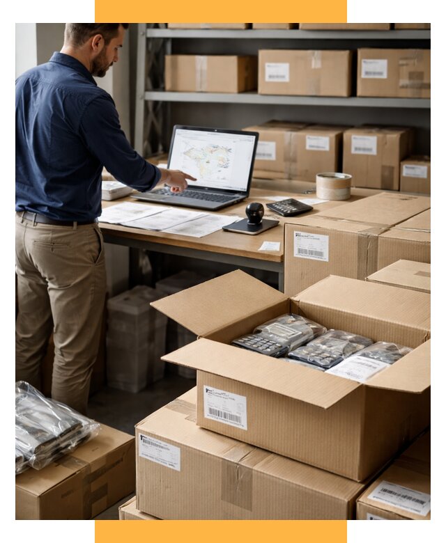 Выкуп товара в Турции под ключ от 7125 р. через СетСервис-Люд