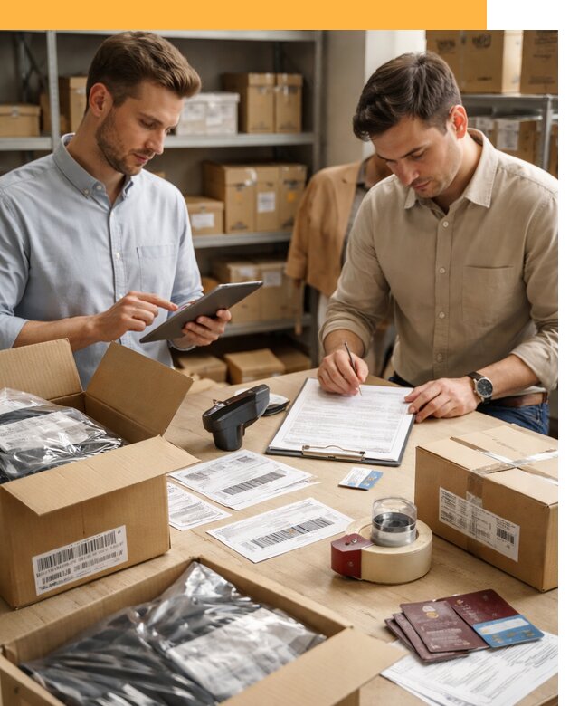 Выкуп товара в Турции и доставка до склада от 7125 руб