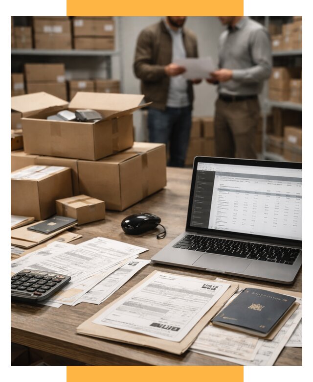 Закупка и выкуп товаров в США под ключ от 5089 р. | СетСервис-Люд