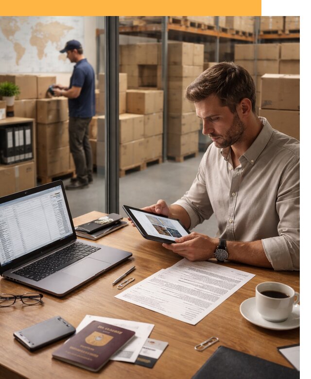 Закупка товаров в США под ключ от 5089 руб/единица