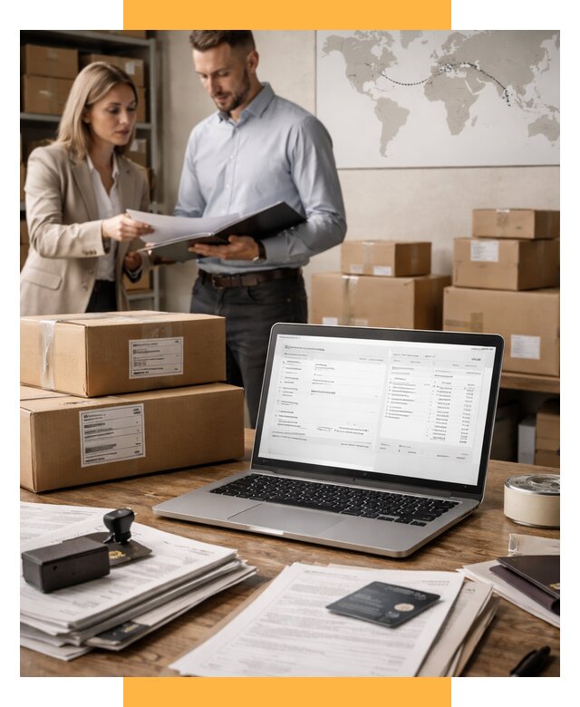 Выкуп товара в ОАЭ под ключ оперативно от 7634 р. | СетСервис-Люд