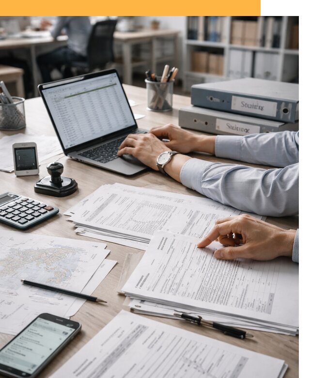 Аутсорсинг ВЭД и таможенное сопровождение от 25445