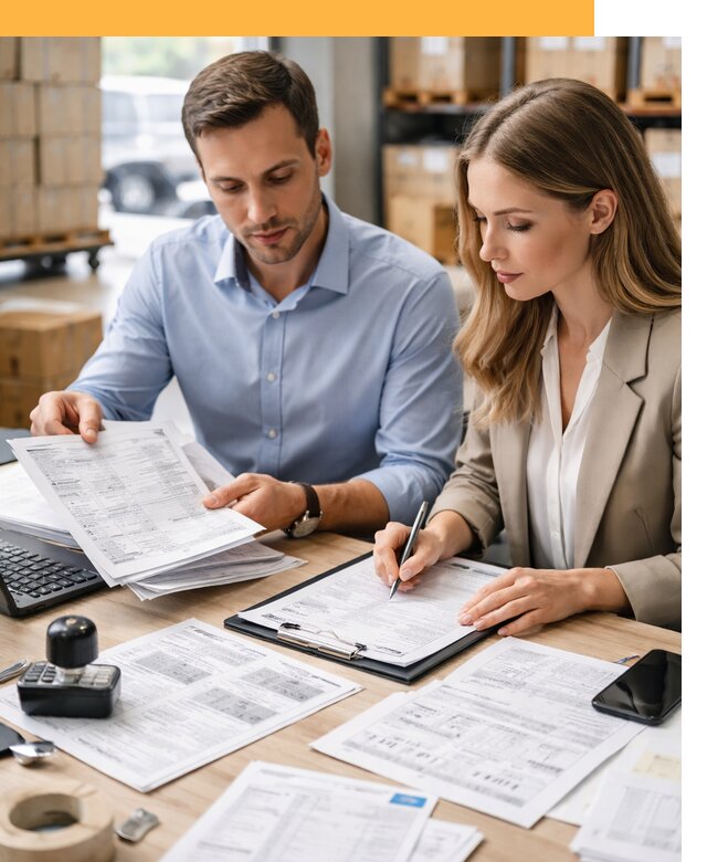 Сопровождение ВЭД: комплекс услуг и таможня от 15267 руб.