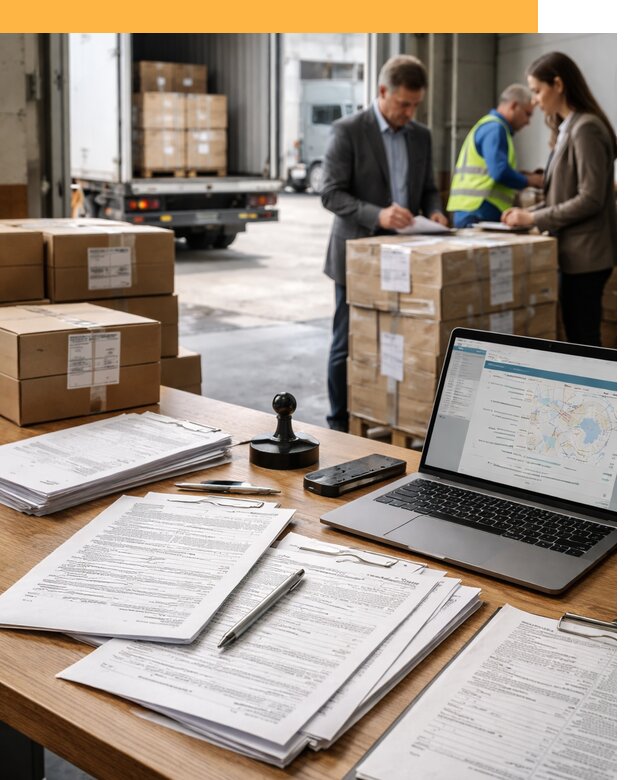 Экспорт по контракту агента под ключ от 25445 руб.