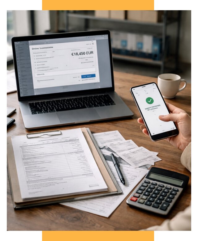 Оплата поставщику в Турции от 3562 р., агент СетСервис-Люд