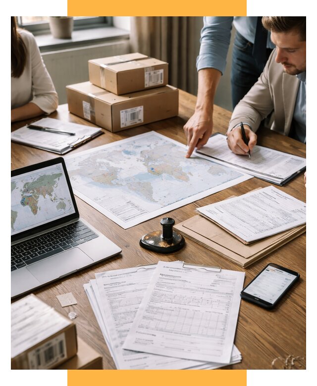 Поиск поставщика за рубежом под ключ от 12214 р. | СетСервис-Люд