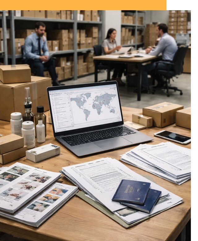 Поиск зарубежного поставщика от 12214 руб. быстро и надежно