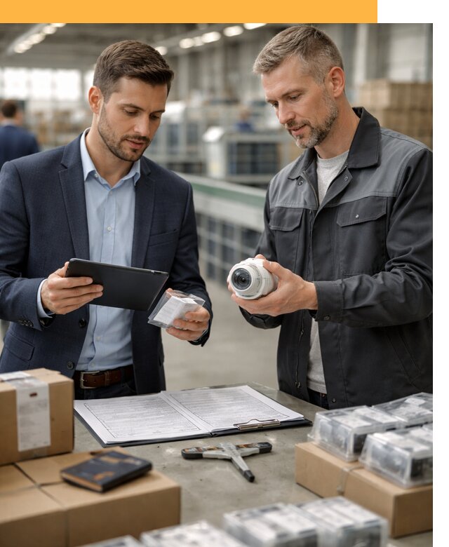 Инспекция фабрики за рубежом, приемка и контроль качества от 15267