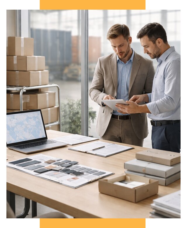 Зарубежный торговый дом под ключ от 35623 р. | СетСервис-Люд