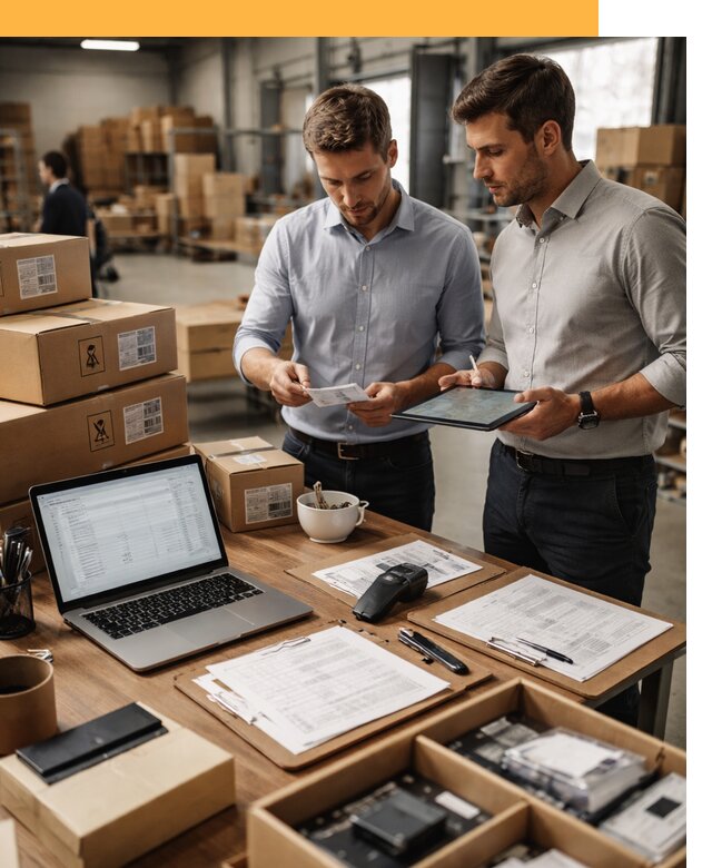 Параллельный импорт товаров под ключ от 20356, доставка и таможня