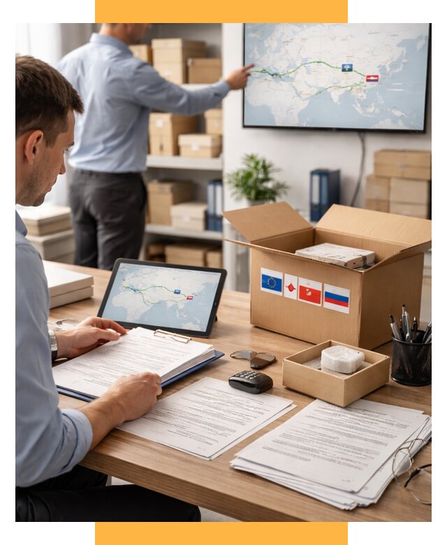 Импорт через третьи страны легально от 25445 р. | СетСервис-Люд