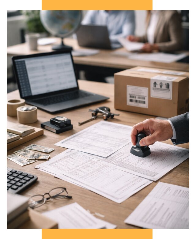 Международная поставка под ключ от 76335 р. | СетСервис-Люд