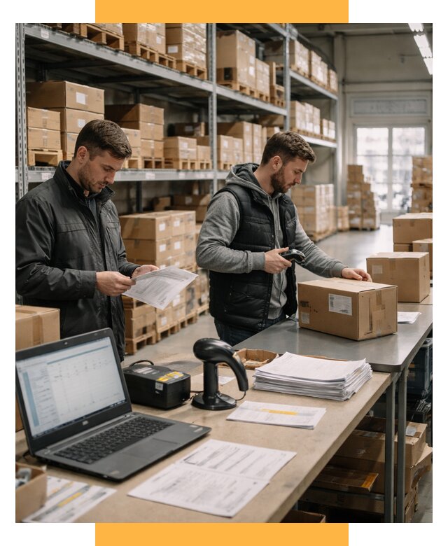 Склад консолидации в Турции для сборных от 5598 р. | СетСервис-Люд